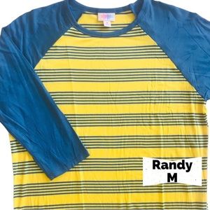 💝💝💝 3 for $33 LuLaRoe Randy